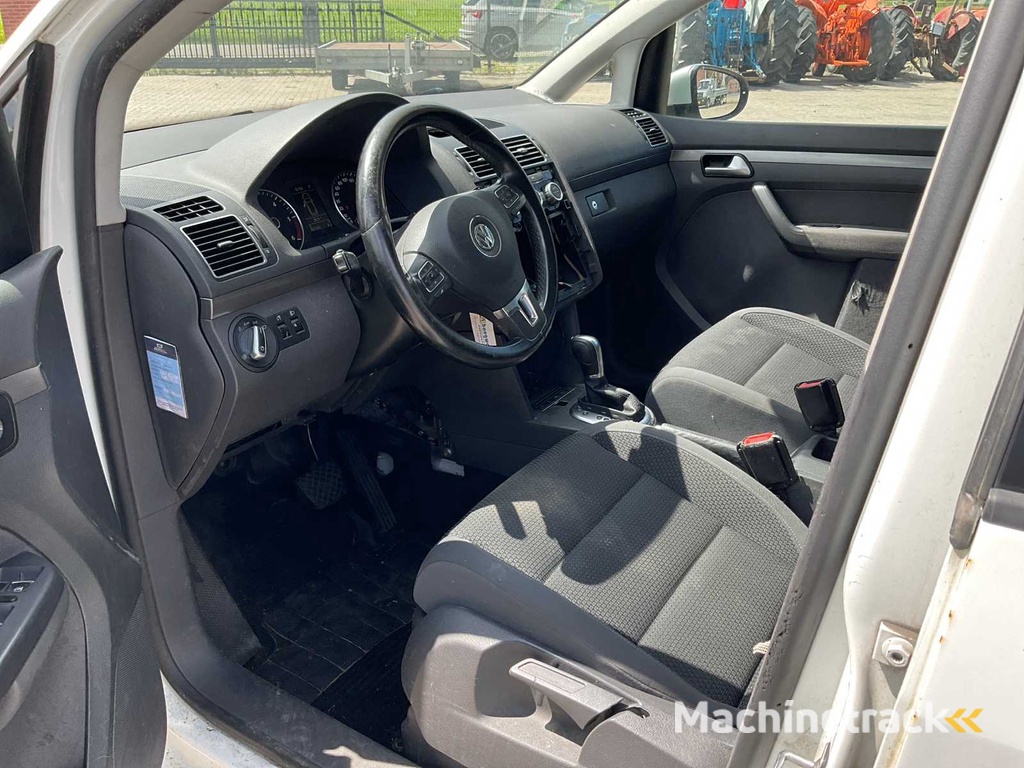 2015 Volkswagen Touran 2.0 TDI Comfl. BlueM Personenauto