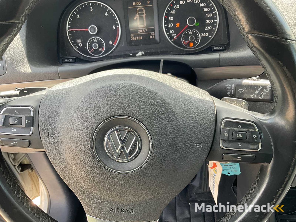 2015 Volkswagen Touran 2.0 TDI Comfl. BlueM Personenauto