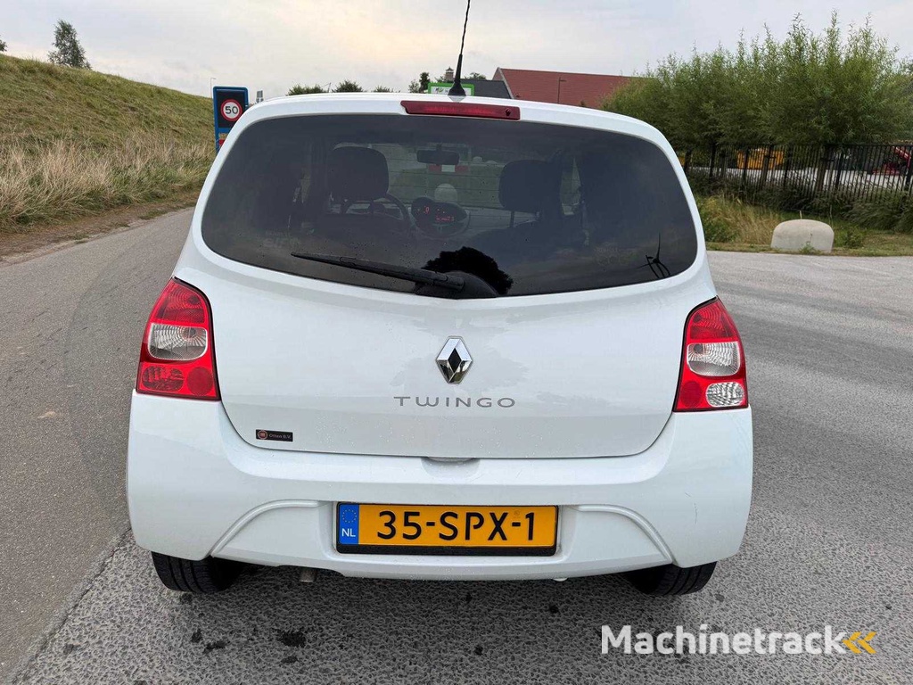 Renault Twingo 1.2 16V Night & Day, 35-SPX-1