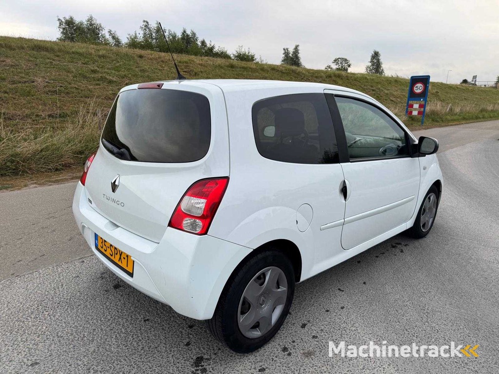 Renault Twingo 1.2 16V Night & Day, 35-SPX-1