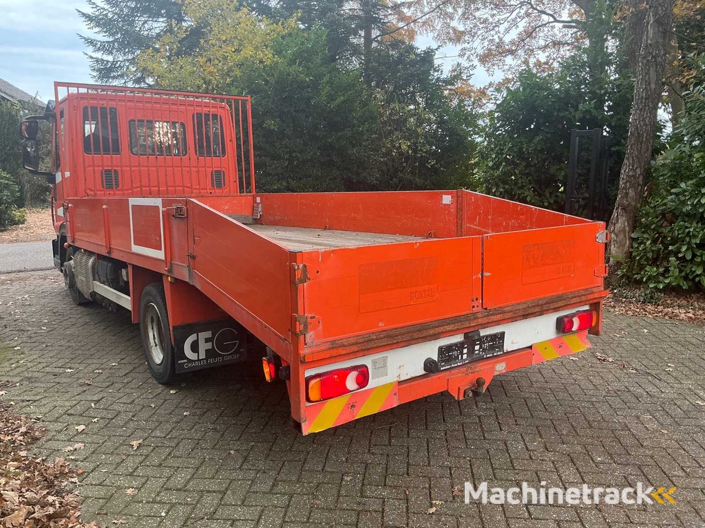 2014 Iveco 80EL16 Euro cargo oprijwagen