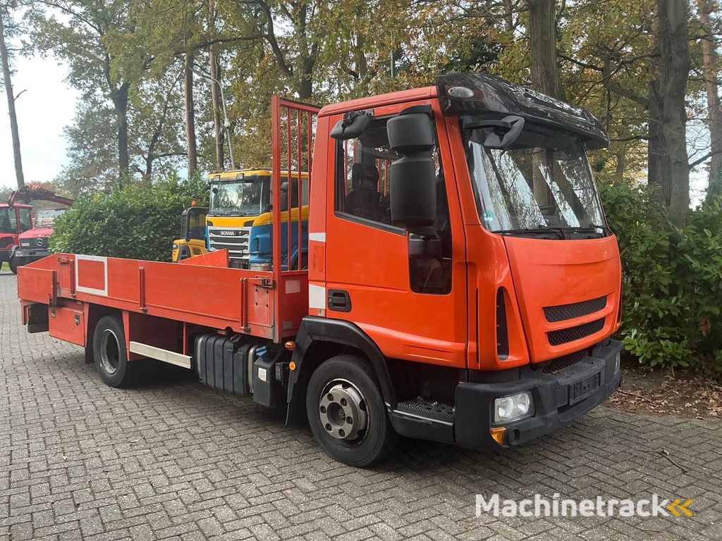 2014 Iveco 80EL16 Euro cargo oprijwagen