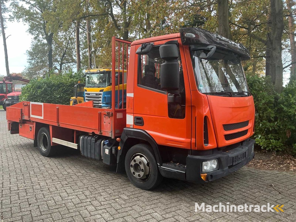 2014 Iveco 80EL16 Euro cargo oprijwagen