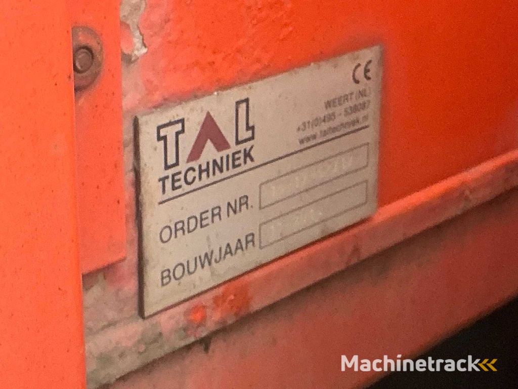 2014 Iveco 80EL16 Euro cargo oprijwagen