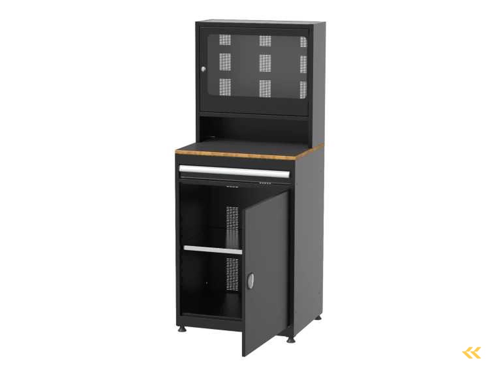 Povag Ckk201 Computerkast werkplaats