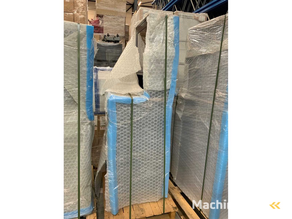 Povag Ckk201 Computerkast werkplaats