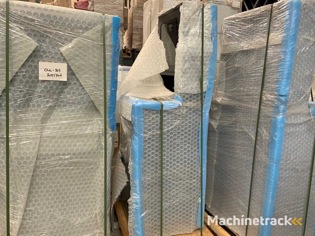 Povag Ckk201 Computerkast werkplaats