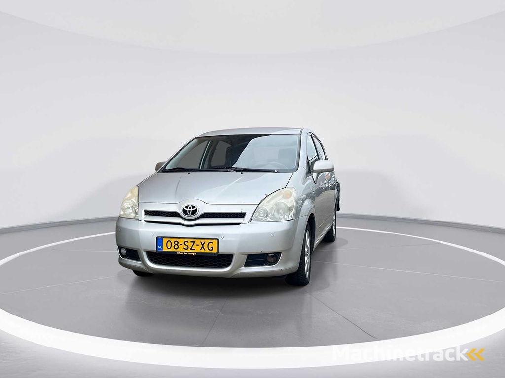 Toyota Verso 1.6 VVT-i Dynamic 2006 | 08-SZ-XG