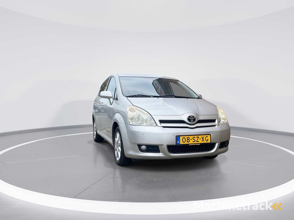 Toyota Verso 1.6 VVT-i Dynamic 2006 | 08-SZ-XG