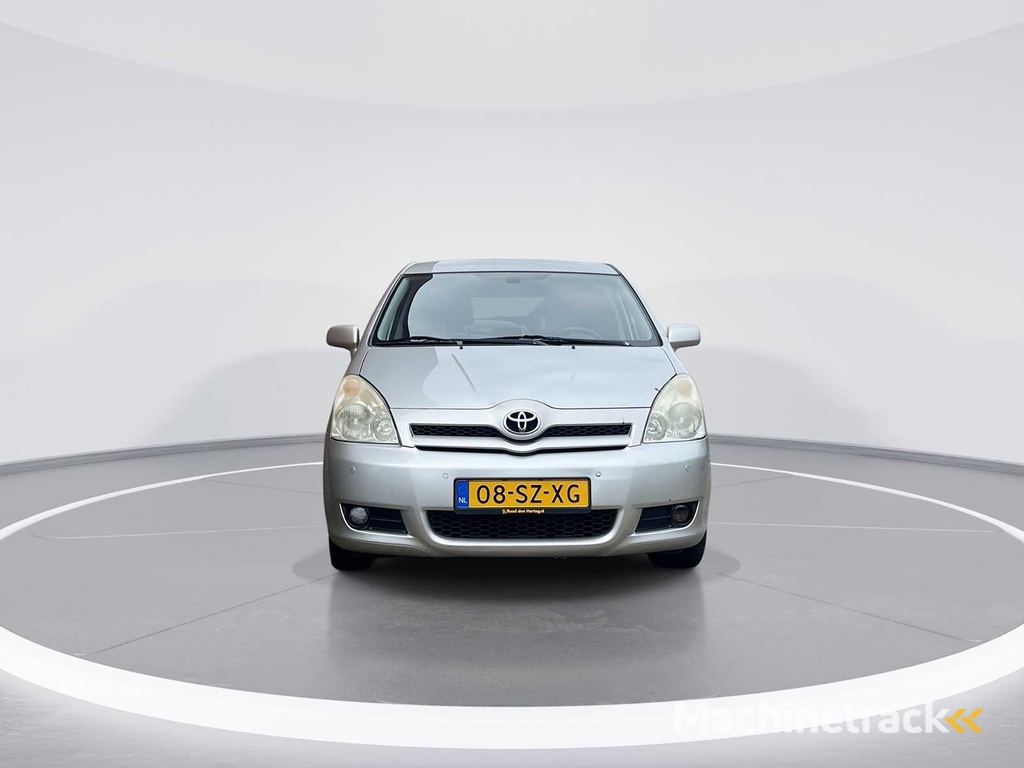 Toyota Verso 1.6 VVT-i Dynamic 2006 | 08-SZ-XG