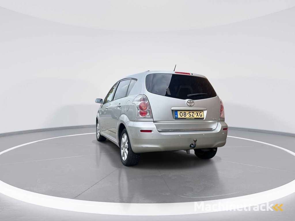 Toyota Verso 1.6 VVT-i Dynamic 2006 | 08-SZ-XG