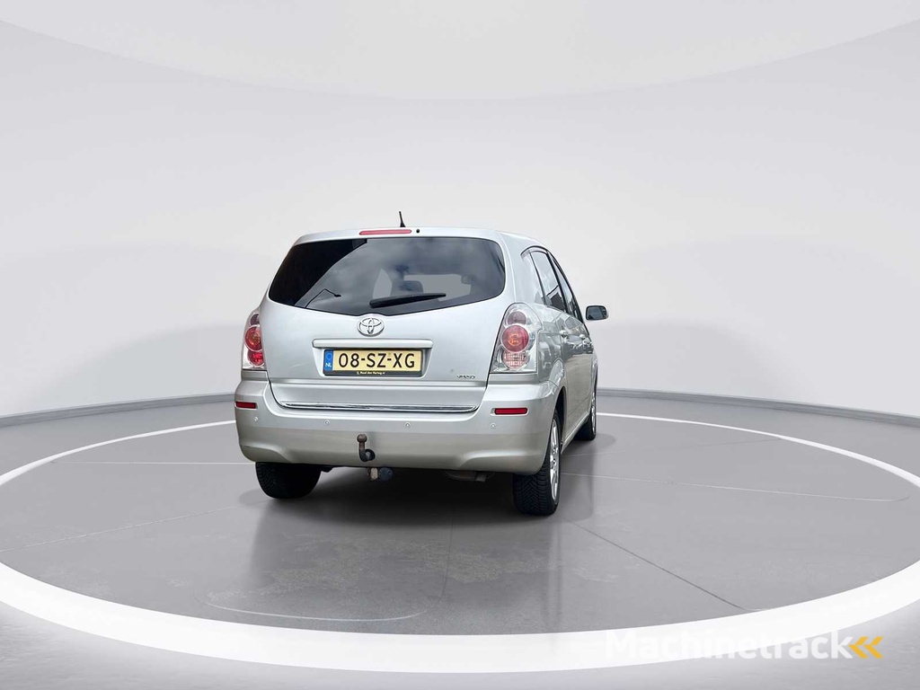 Toyota Verso 1.6 VVT-i Dynamic 2006 | 08-SZ-XG