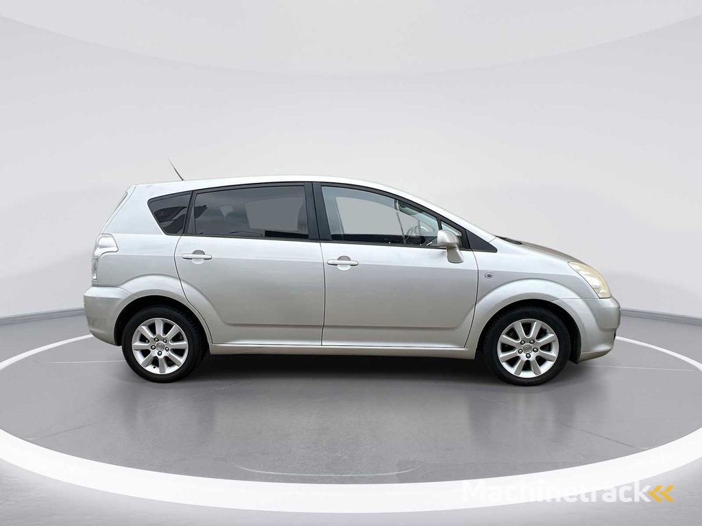 Toyota Verso 1.6 VVT-i Dynamic 2006 | 08-SZ-XG