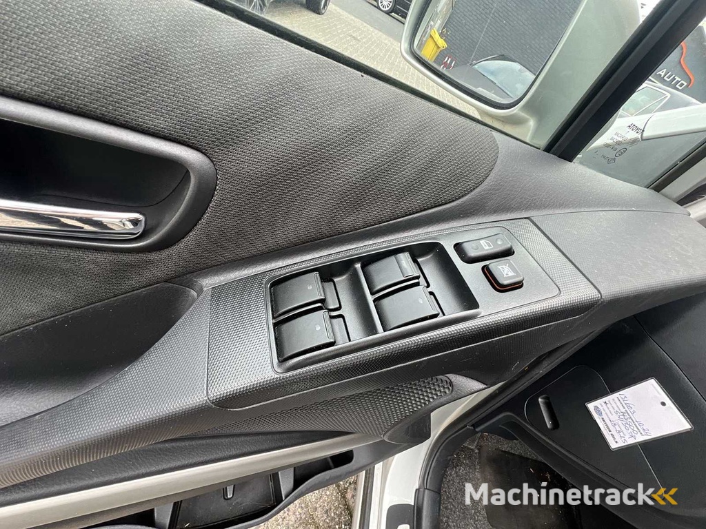 Toyota Verso 1.6 VVT-i Dynamic 2006 | 08-SZ-XG