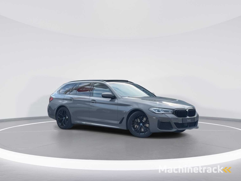 BMW 5-serie Touring 530e Business Edition+ M-Sport 2022 | P-056-BT