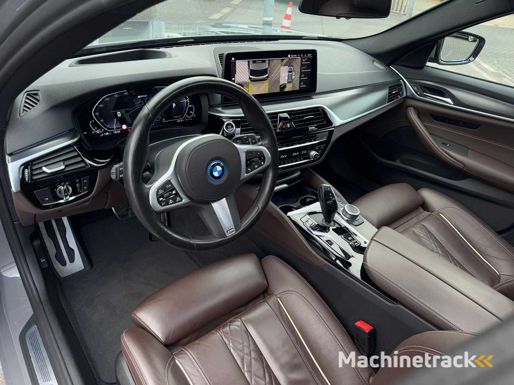 BMW 5-serie Touring 530e Business Edition+ M-Sport 2022 | P-056-BT