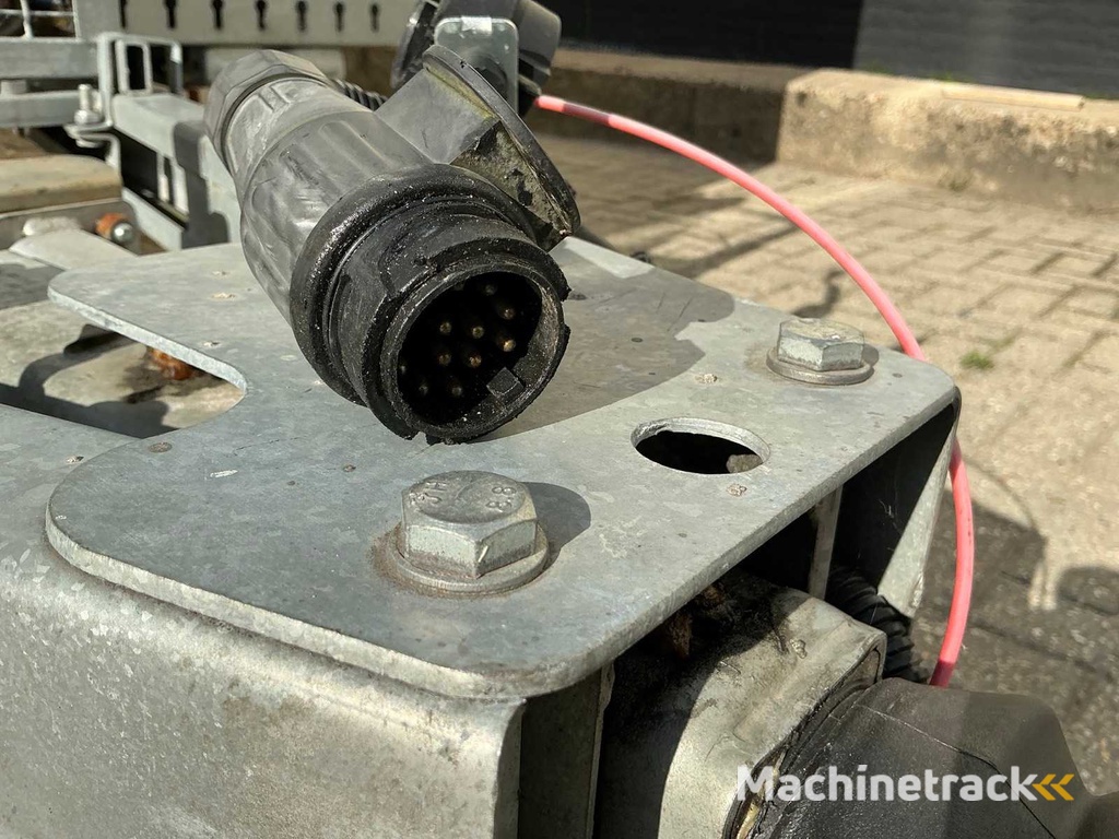 Easywagen 730 4K 4P 4 persoons Woonunit bouwjaar 2017