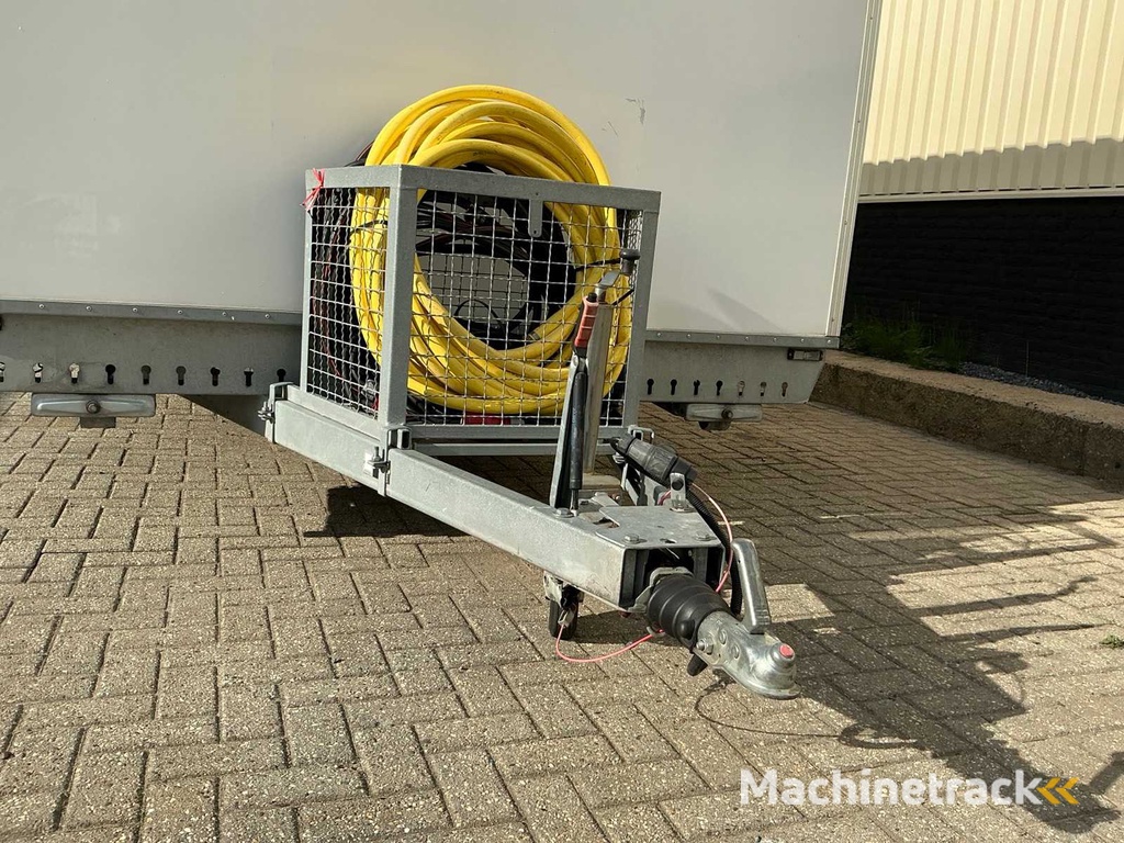 Easywagen 730 4K 4P 4 persoons Woonunit bouwjaar 2017