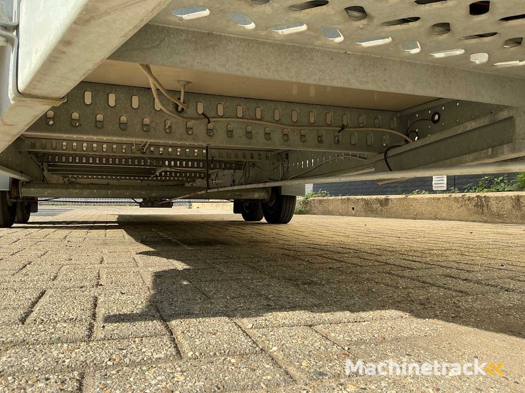 Easywagen 730 4K 4P 4 persoons Woonunit bouwjaar 2017