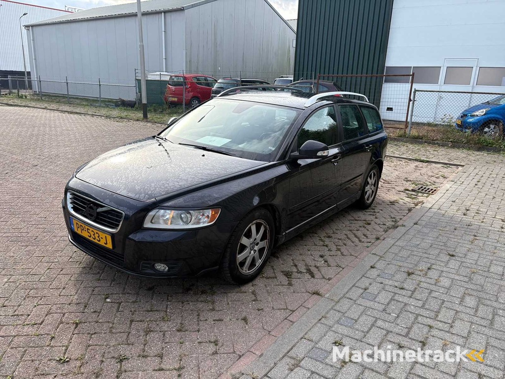 Volvo V50 1.6 D2 S/S R-D.ProEd Airco Navi Cruise, PP-533-J