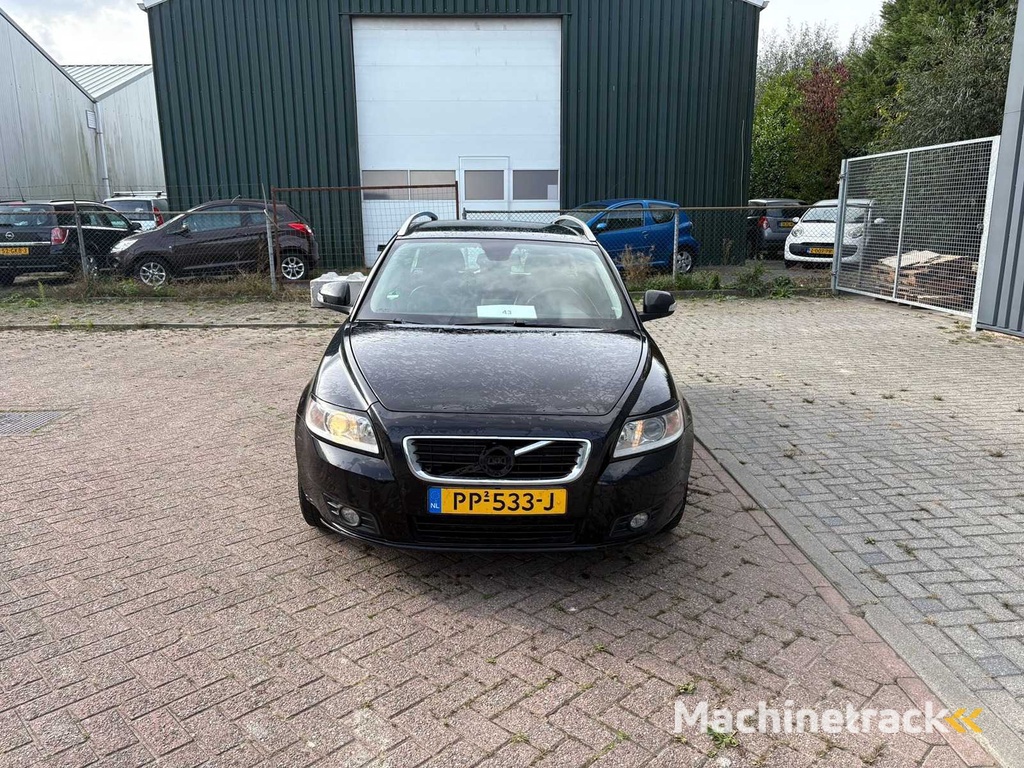 Volvo V50 1.6 D2 S/S R-D.ProEd Airco Navi Cruise, PP-533-J