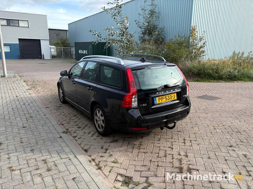 Volvo V50 1.6 D2 S/S R-D.ProEd Airco Navi Cruise, PP-533-J