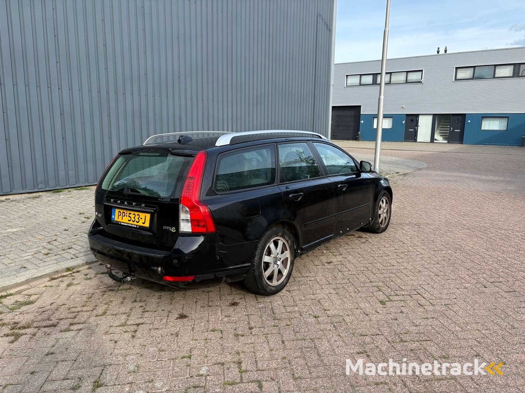 Volvo V50 1.6 D2 S/S R-D.ProEd Airco Navi Cruise, PP-533-J