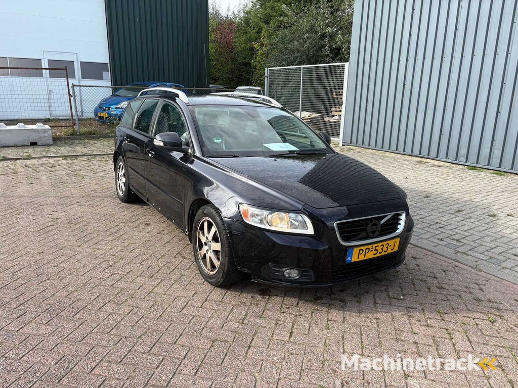 Volvo V50 1.6 D2 S/S R-D.ProEd Airco Navi Cruise, PP-533-J