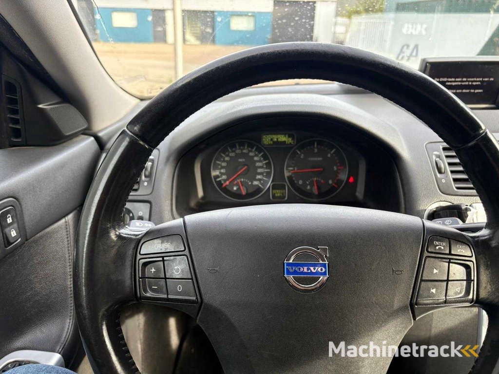 Volvo V50 1.6 D2 S/S R-D.ProEd Airco Navi Cruise, PP-533-J
