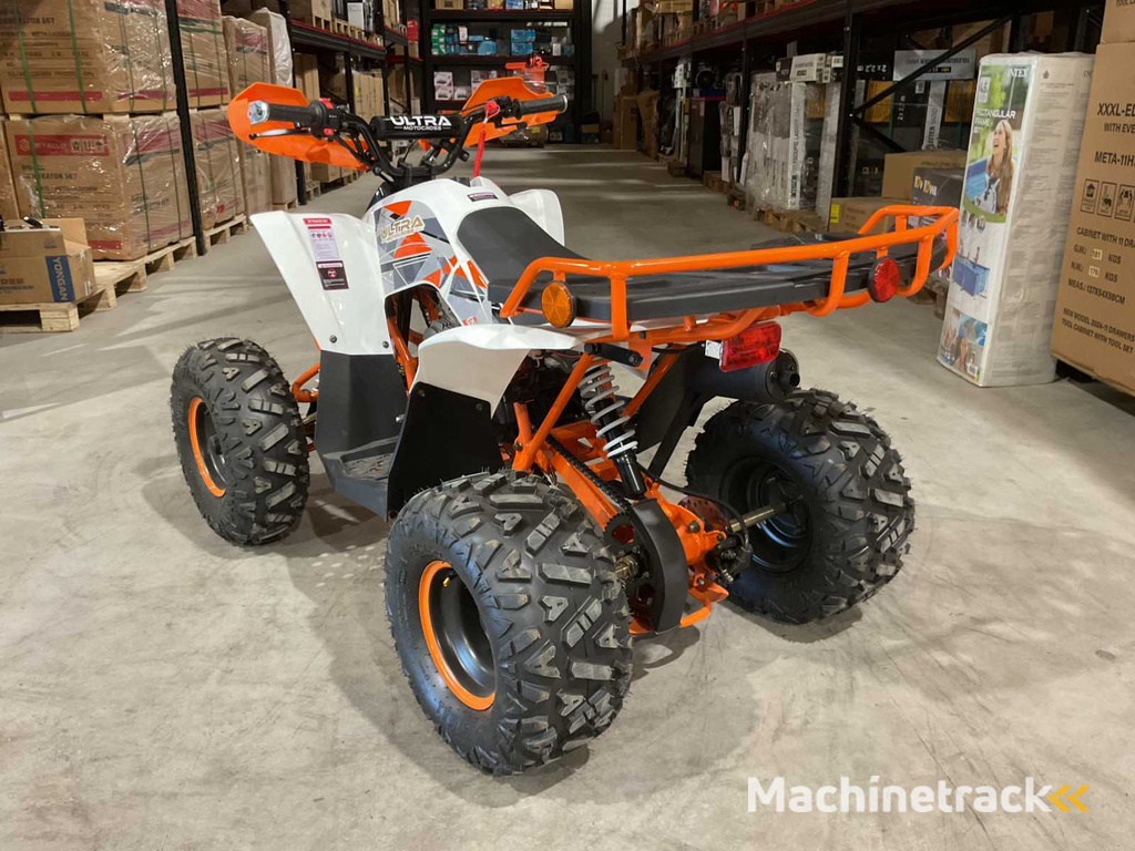 2025 Ultra Motocross ATV008 ATX 125 OR Quad