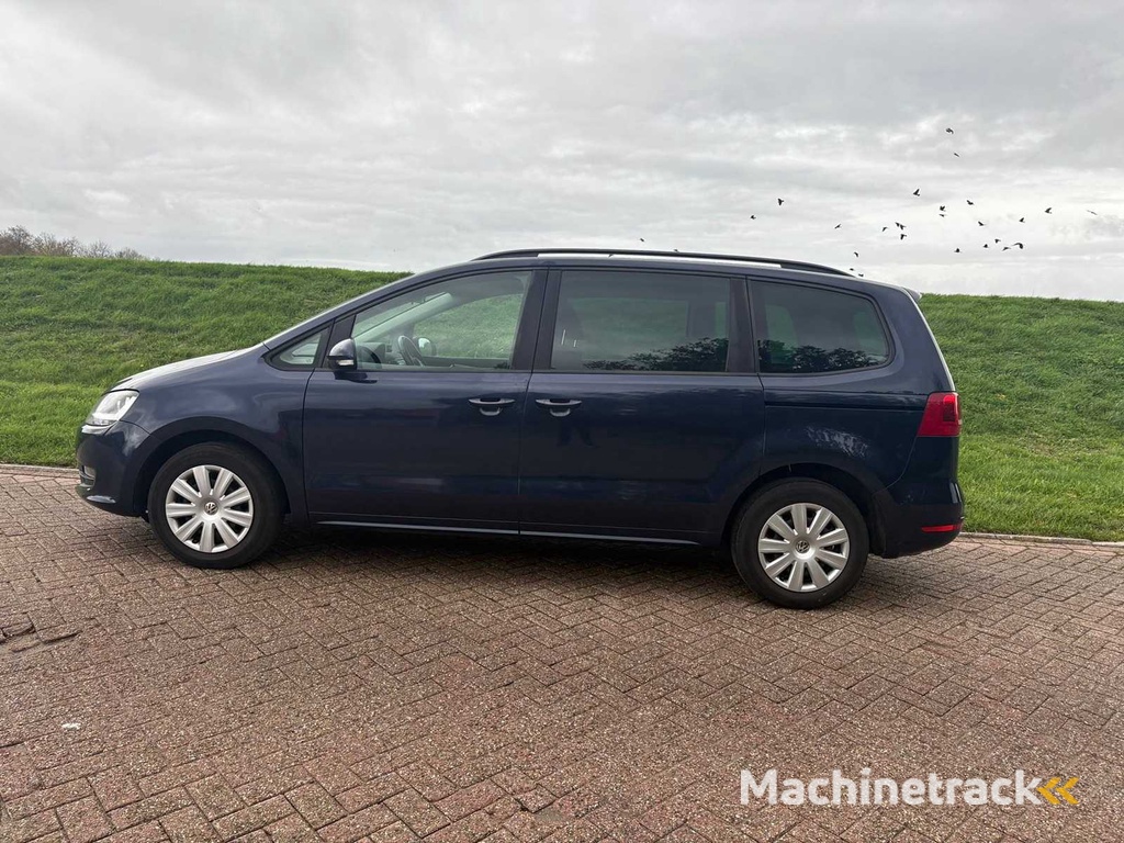 Volkswagen Sharan 1.4 TSI Trendline Airco, Cruise , 71-TFD-4