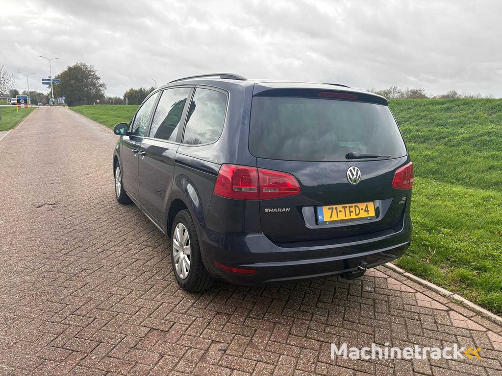 Volkswagen Sharan 1.4 TSI Trendline Airco, Cruise , 71-TFD-4