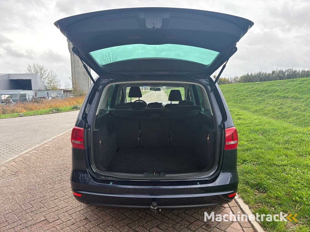 Volkswagen Sharan 1.4 TSI Trendline Airco, Cruise , 71-TFD-4