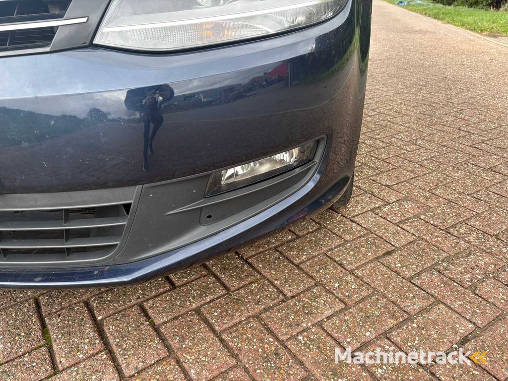 Volkswagen Sharan 1.4 TSI Trendline Airco, Cruise , 71-TFD-4