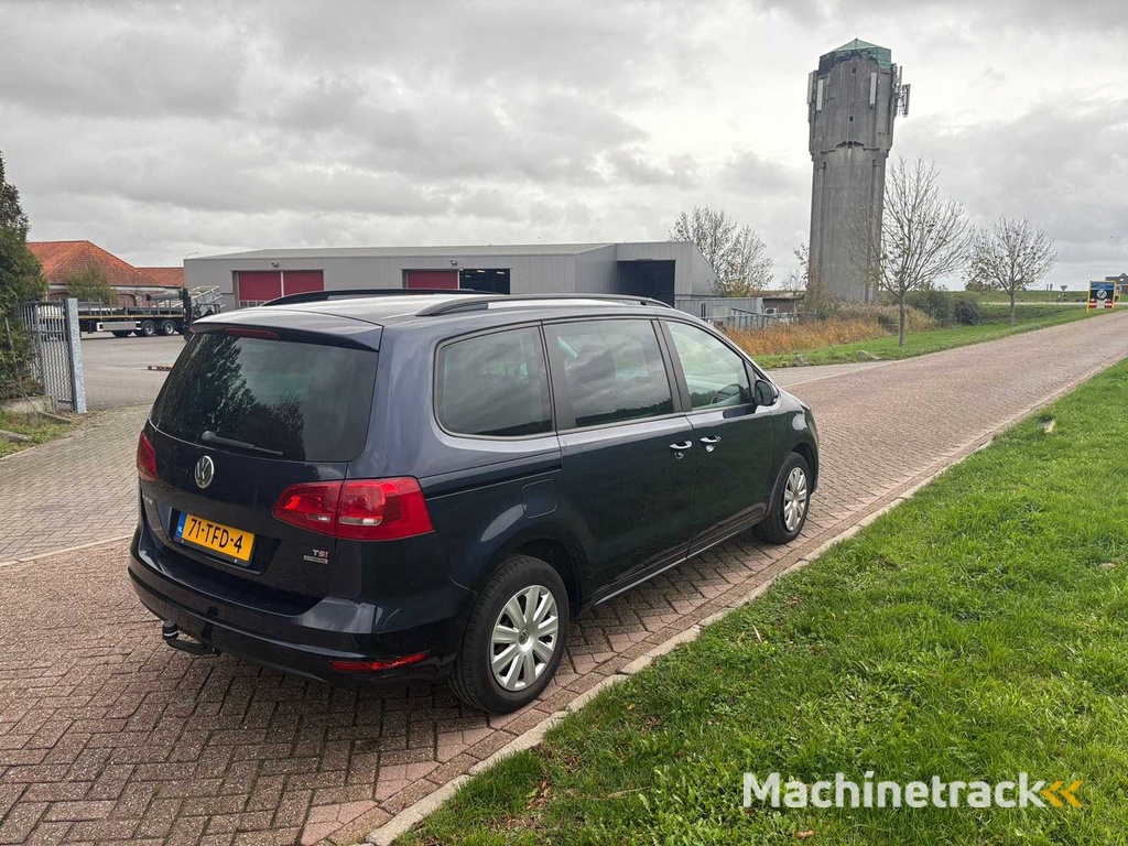 Volkswagen Sharan 1.4 TSI Trendline Airco, Cruise , 71-TFD-4