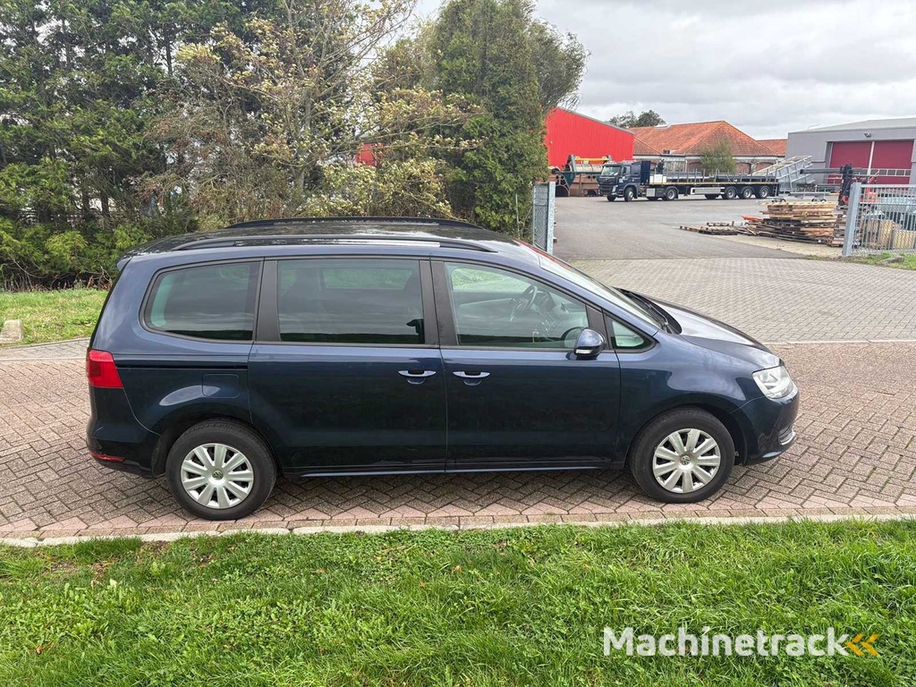 Volkswagen Sharan 1.4 TSI Trendline Airco, Cruise , 71-TFD-4