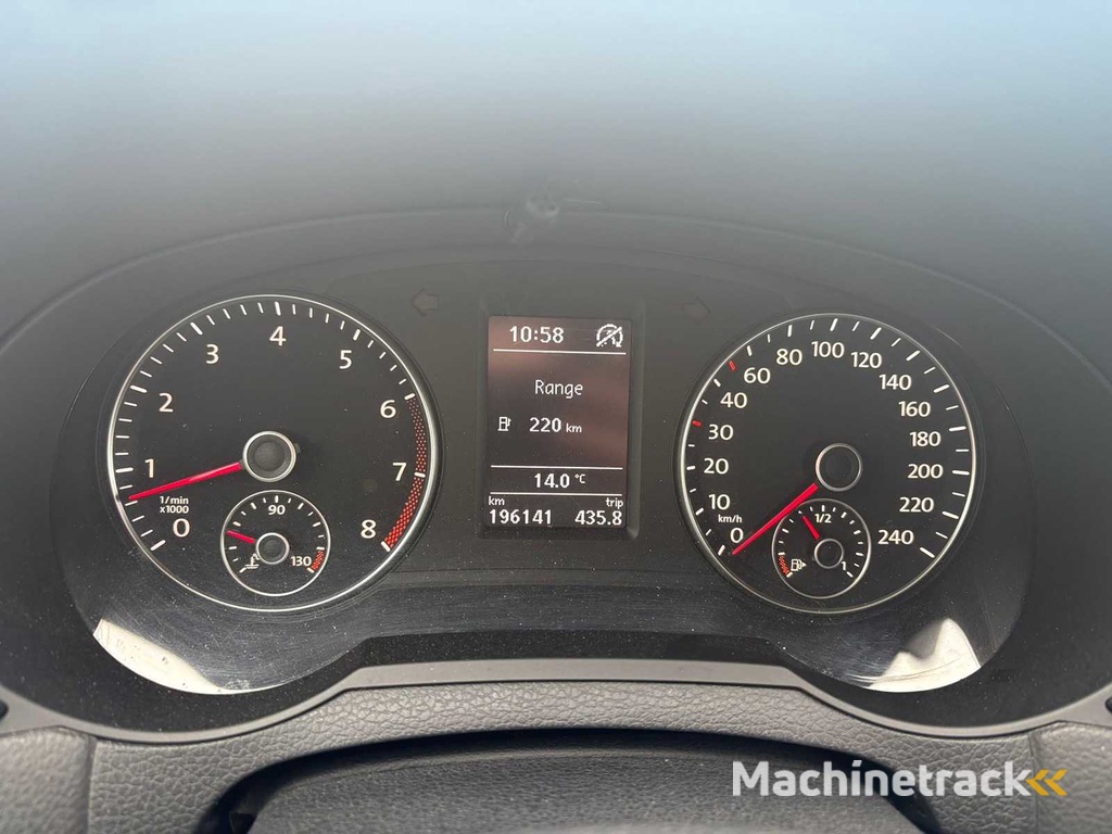 Volkswagen Sharan 1.4 TSI Trendline Airco, Cruise , 71-TFD-4