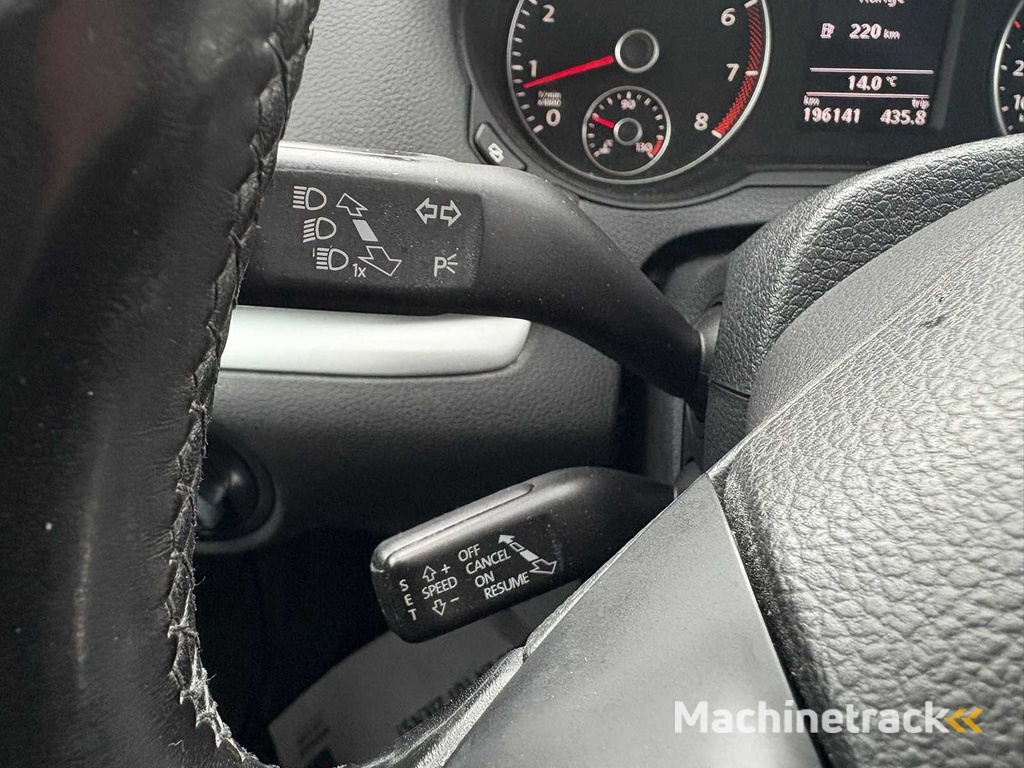 Volkswagen Sharan 1.4 TSI Trendline Airco, Cruise , 71-TFD-4