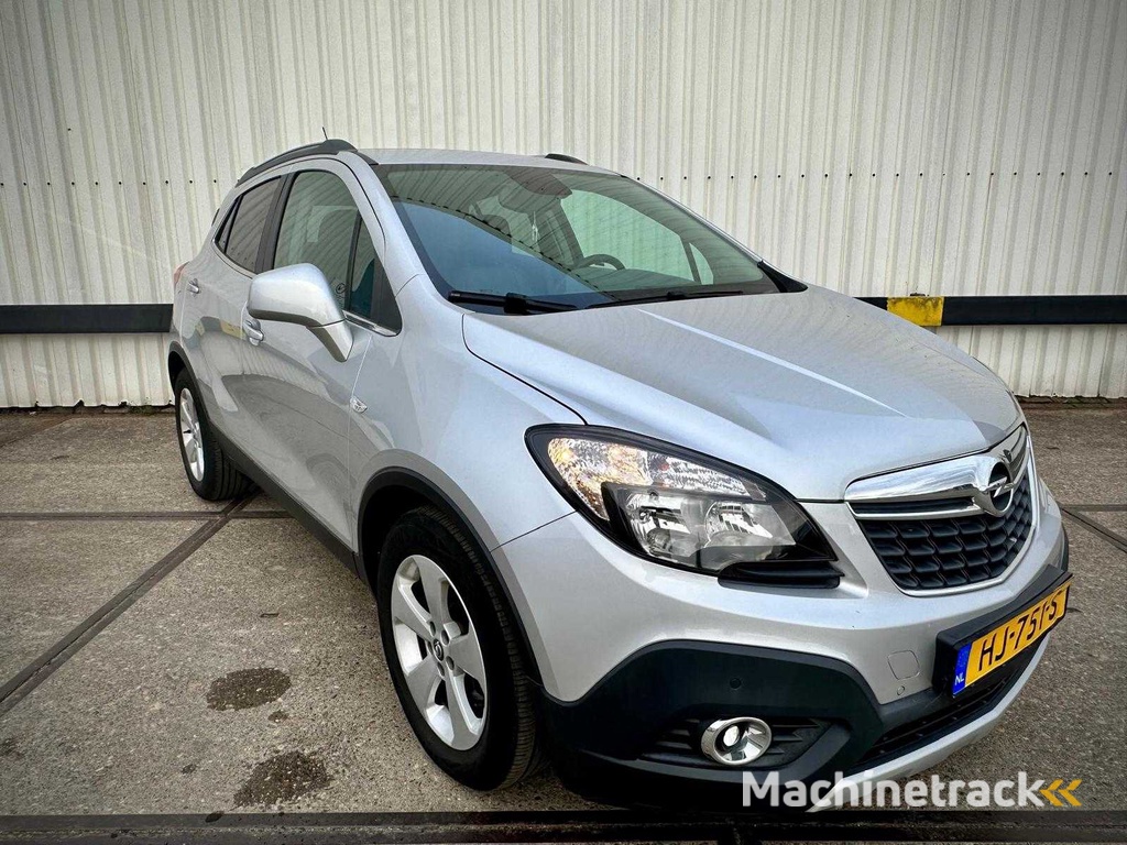 Opel Mokka 1.4 T Cosmo , ; HJ-751-S