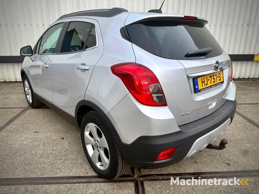 Opel Mokka 1.4 T Cosmo , ; HJ-751-S