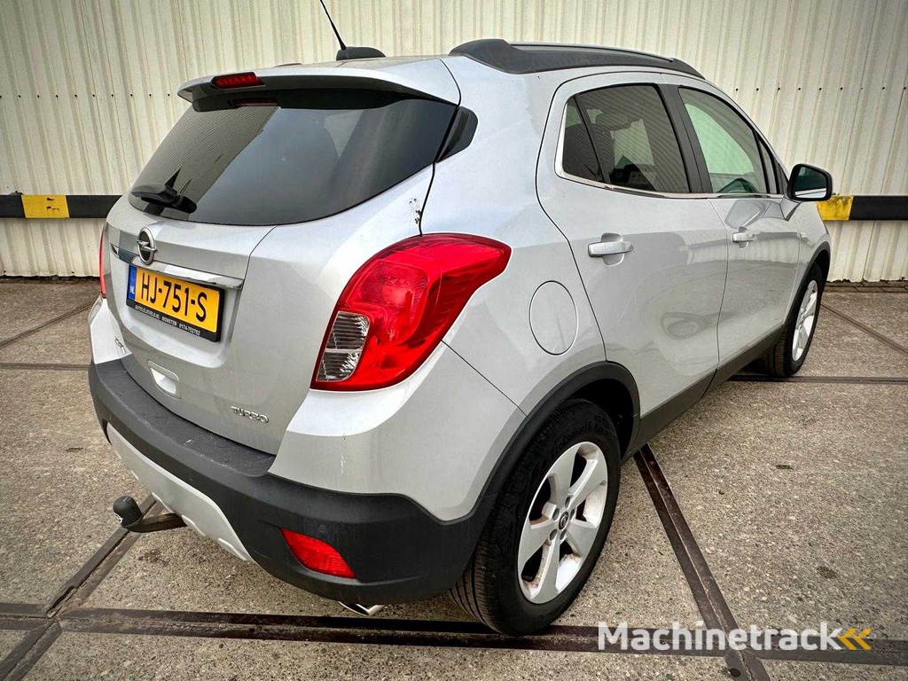 Opel Mokka 1.4 T Cosmo , ; HJ-751-S