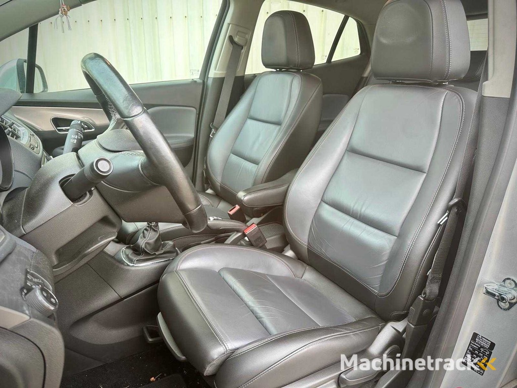 Opel Mokka 1.4 T Cosmo , ; HJ-751-S