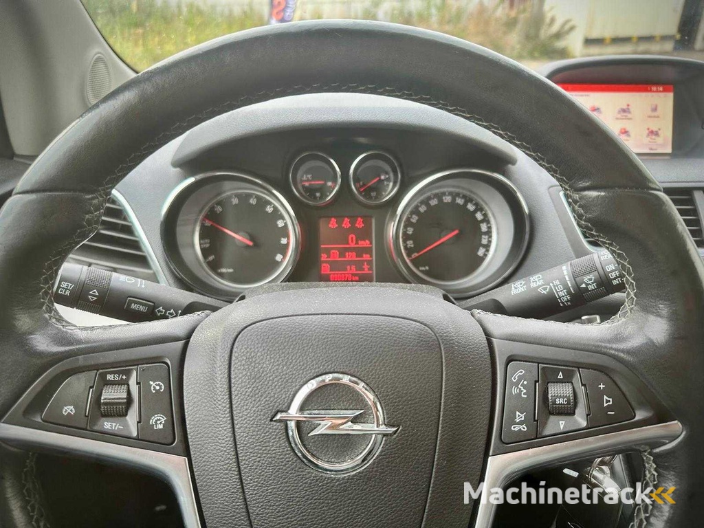 Opel Mokka 1.4 T Cosmo , ; HJ-751-S