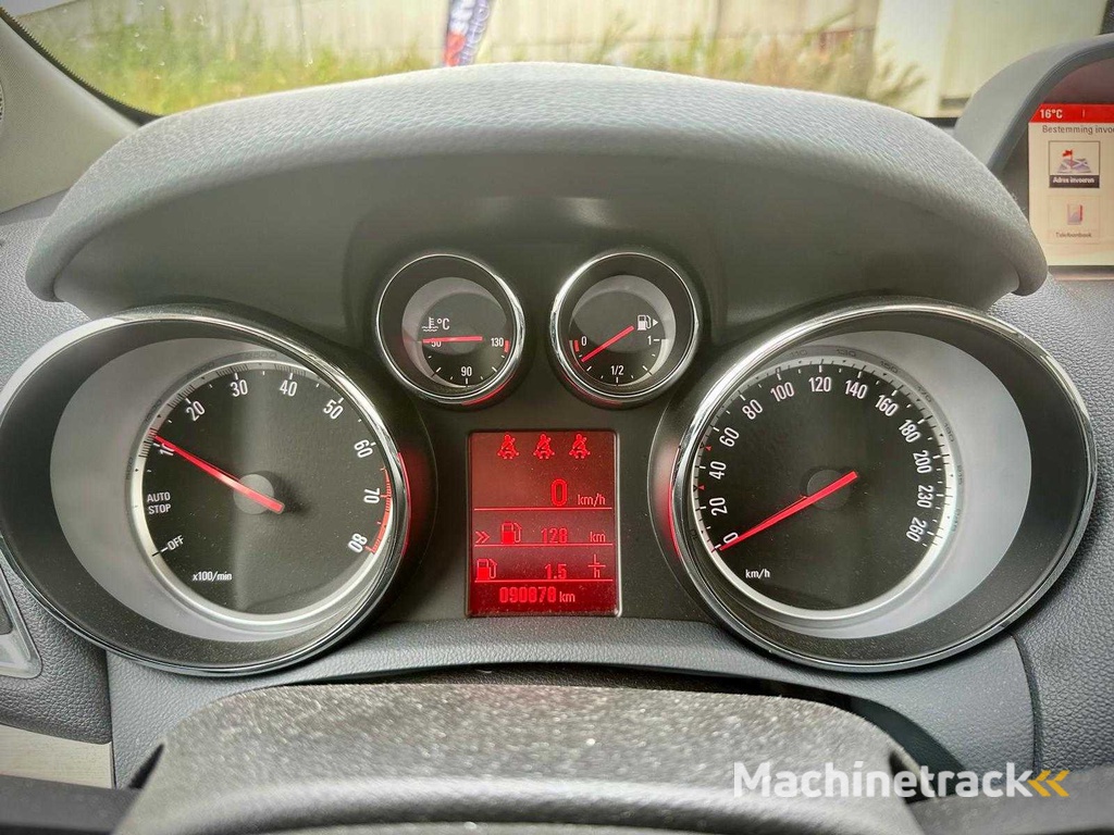 Opel Mokka 1.4 T Cosmo , ; HJ-751-S