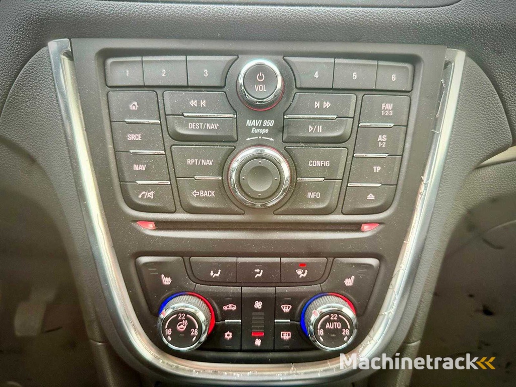 Opel Mokka 1.4 T Cosmo , ; HJ-751-S