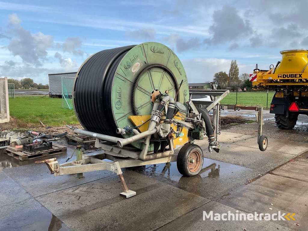 2002 Ferbo GCB 90/300 Irrigation Reel