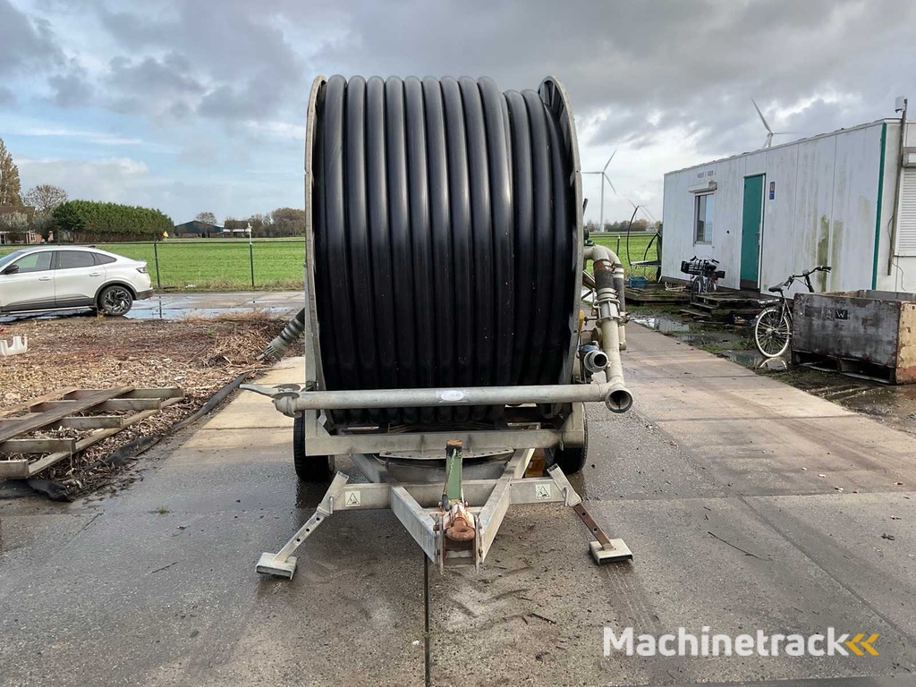2002 Ferbo GCB 90/300 Irrigation Reel