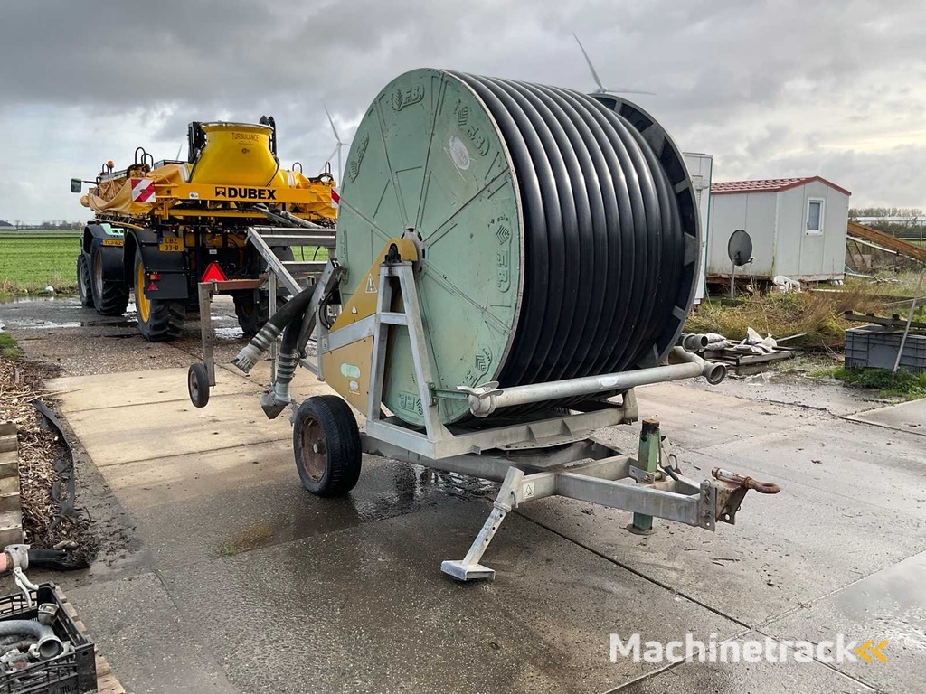 2002 Ferbo GCB 90/300 Irrigation Reel