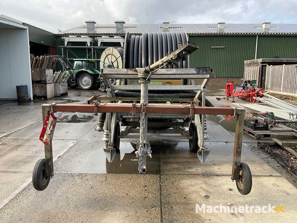 2002 Ferbo GCB 90/300 Irrigation Reel