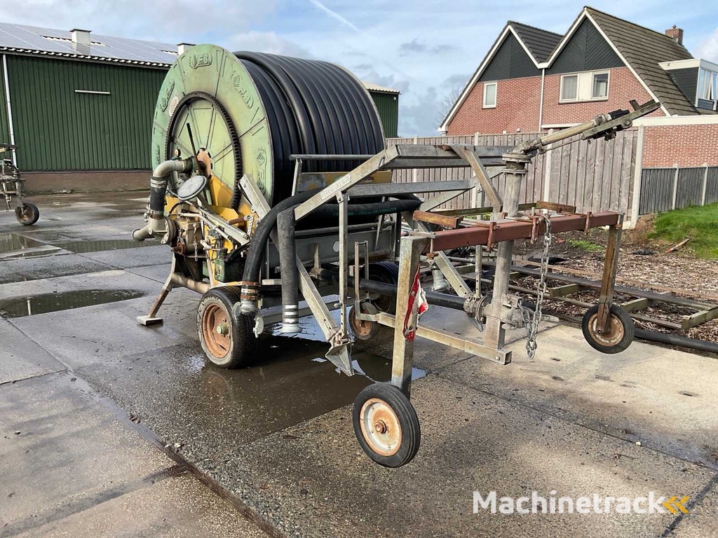 2002 Ferbo GCB 90/300 Irrigation Reel